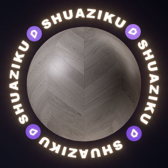 图片[13]-D5渲染器人字拼木地板材质22款-刷子库