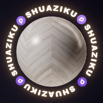 图片[11]-D5渲染器人字拼木地板材质22款-刷子库