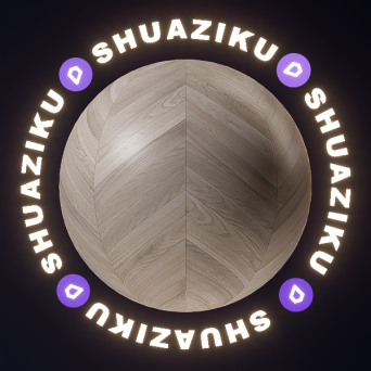 图片[12]-D5渲染器人字拼木地板材质22款-刷子库