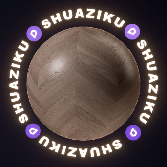 图片[7]-D5渲染器人字拼木地板材质22款-刷子库