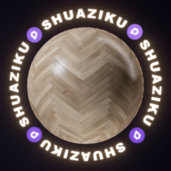 图片[3]-D5渲染器人字拼木地板材质22款-刷子库