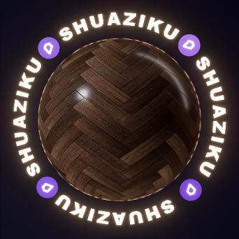 图片[21]-D5渲染器人字拼木地板材质22款-刷子库