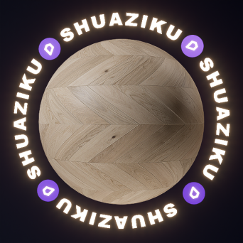 图片[6]-D5渲染器人字拼木地板材质22款-刷子库