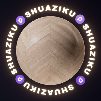 图片[5]-D5渲染器人字拼木地板材质22款-刷子库