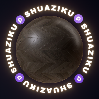 图片[2]-D5渲染器人字拼木地板材质22款-刷子库