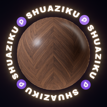 图片[22]-D5渲染器人字拼木地板材质22款-刷子库