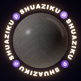 图片[20]-D5渲染器人字拼木地板材质22款-刷子库