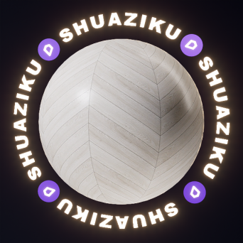 图片[18]-D5渲染器人字拼木地板材质22款-刷子库