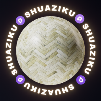 图片[11]-D5渲染器人字拼木地板材质22款-刷子库