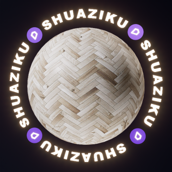 图片[6]-D5渲染器人字拼木地板材质22款-刷子库