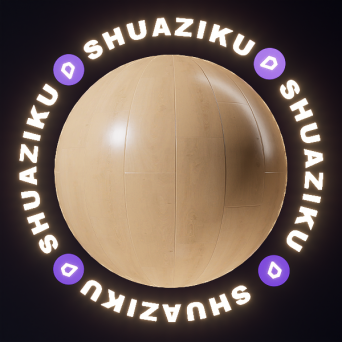 图片[13]-D5工字拼木地板材质15款-刷子库