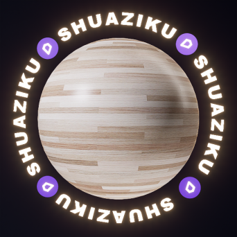 图片[14]-D5工字拼木地板材质15款-刷子库