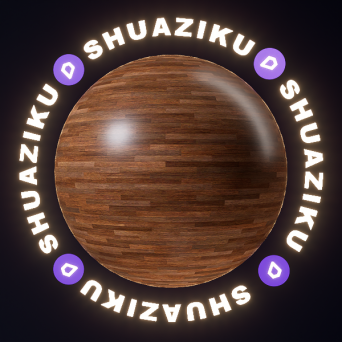 图片[10]-D5工字拼木地板材质15款-刷子库