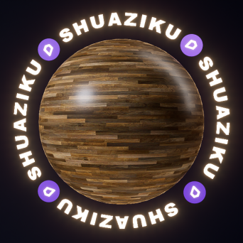 图片[9]-D5工字拼木地板材质15款-刷子库