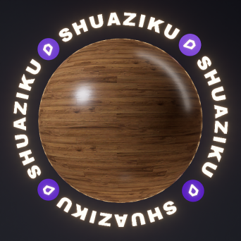 图片[7]-D5工字拼木地板材质15款-刷子库