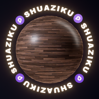 图片[6]-D5工字拼木地板材质15款-刷子库