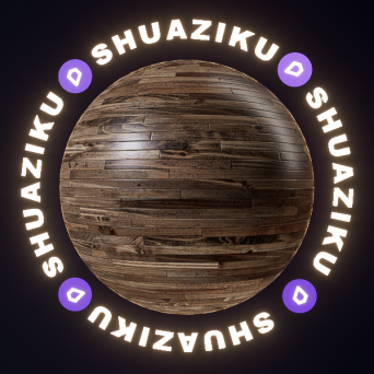 图片[5]-D5工字拼木地板材质15款-刷子库