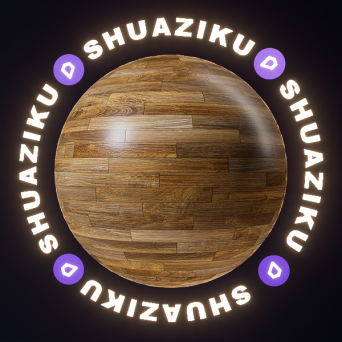 图片[2]-D5工字拼木地板材质15款-刷子库