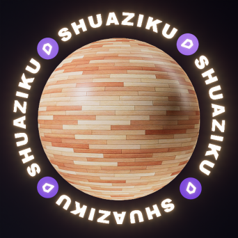 图片[3]-D5工字拼木地板材质15款-刷子库