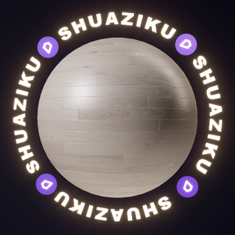 图片[13]-D5工字拼木地板材质20款-刷子库