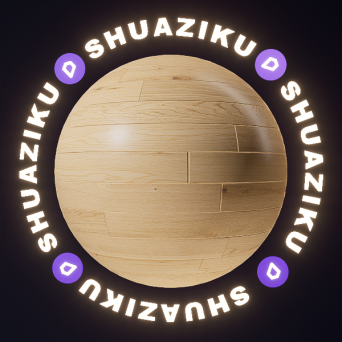 图片[11]-D5工字拼木地板材质20款-刷子库