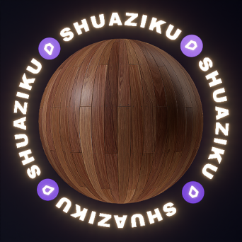 图片[5]-D5工字拼木地板材质20款-刷子库