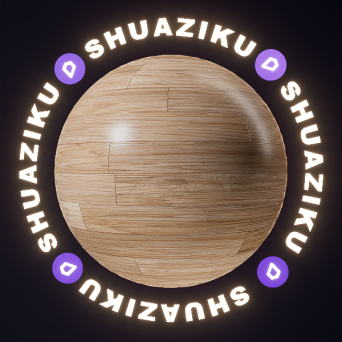 图片[16]-D5工字拼木地板材质20款-刷子库