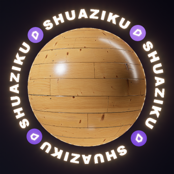 图片[14]-D5工字拼木地板材质20款-刷子库