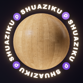 图片[12]-D5工字拼木地板材质20款-刷子库