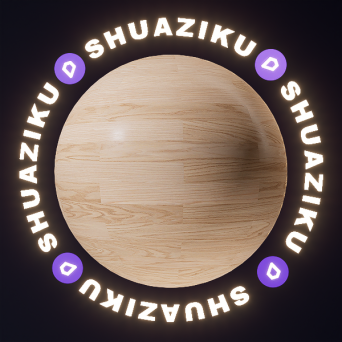 图片[10]-D5工字拼木地板材质20款-刷子库