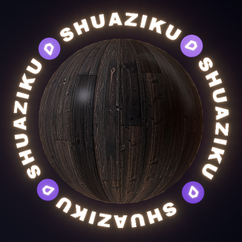 图片[11]-D5工字拼木地板材质20款-刷子库