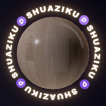 图片[9]-D5工字拼木地板材质20款-刷子库