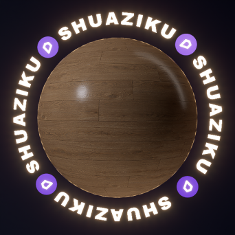 图片[6]-D5工字拼木地板材质20款-刷子库