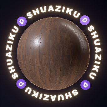 图片[1]-D5工字拼木地板材质20款-刷子库