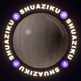 图片[13]-D5工字拼木地板材质20款-刷子库