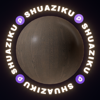 图片[9]-D5工字拼木地板材质20款-刷子库