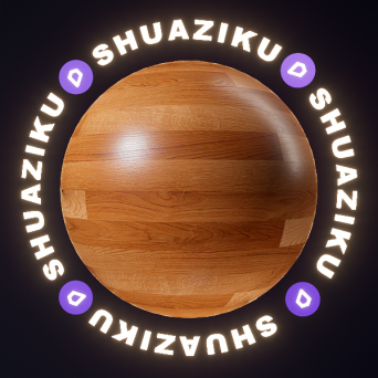 图片[8]-D5工字拼木地板材质20款-刷子库