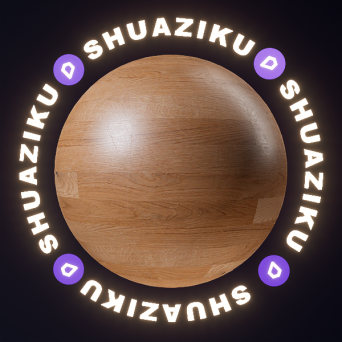 图片[6]-D5工字拼木地板材质20款-刷子库