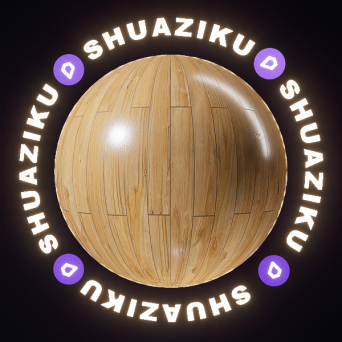 图片[3]-D5工字拼木地板材质20款-刷子库