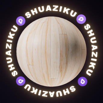 图片[1]-D5工字拼木地板材质20款-刷子库