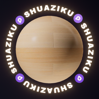 图片[17]-D5工字拼木地板材质20款-刷子库