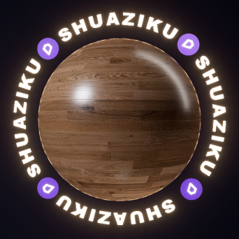 图片[13]-D5工字拼木地板材质20款-刷子库