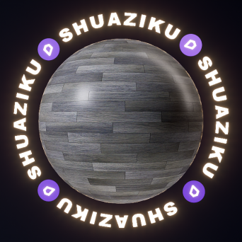 图片[11]-D5工字拼木地板材质20款-刷子库