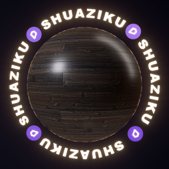 图片[9]-D5工字拼木地板材质20款-刷子库