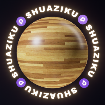 图片[7]-D5工字拼木地板材质20款-刷子库