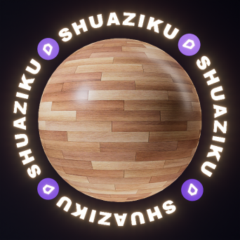 图片[8]-D5工字拼木地板材质20款-刷子库