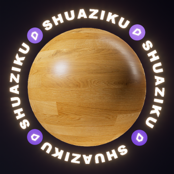 图片[1]-D5工字拼木地板材质20款-刷子库