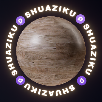 图片[2]-D5工字拼木地板材质20款-刷子库