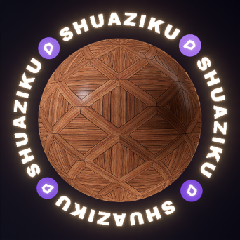 图片[22]-D5渲染器拼花木地板22款-刷子库