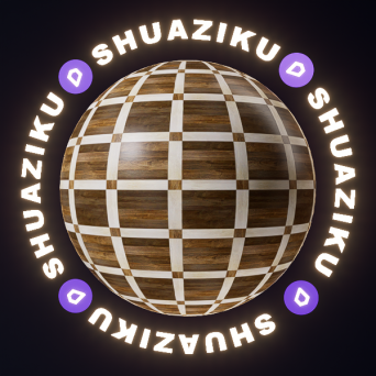 图片[17]-D5渲染器拼花木地板22款-刷子库